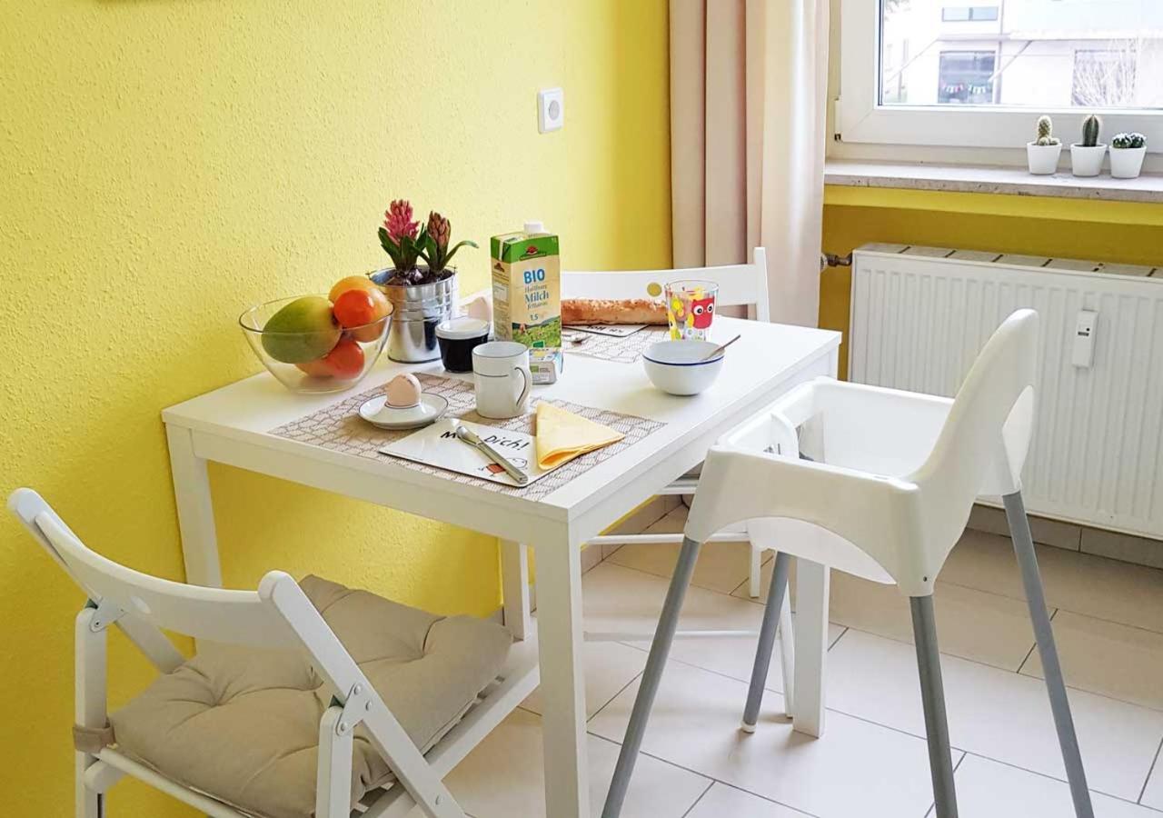 Grosses Apartment Perfekt Fuer Familien - Gaestecard Inklusive Friedrichshafen Bagian luar foto