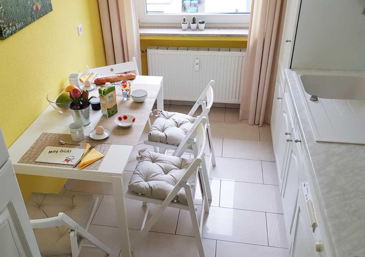Grosses Apartment Perfekt Fuer Familien - Gaestecard Inklusive Friedrichshafen Bagian luar foto