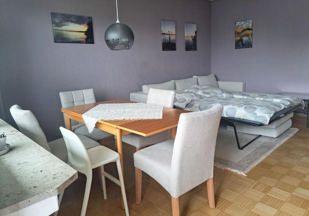Grosses Apartment Perfekt Fuer Familien - Gaestecard Inklusive Friedrichshafen Bagian luar foto