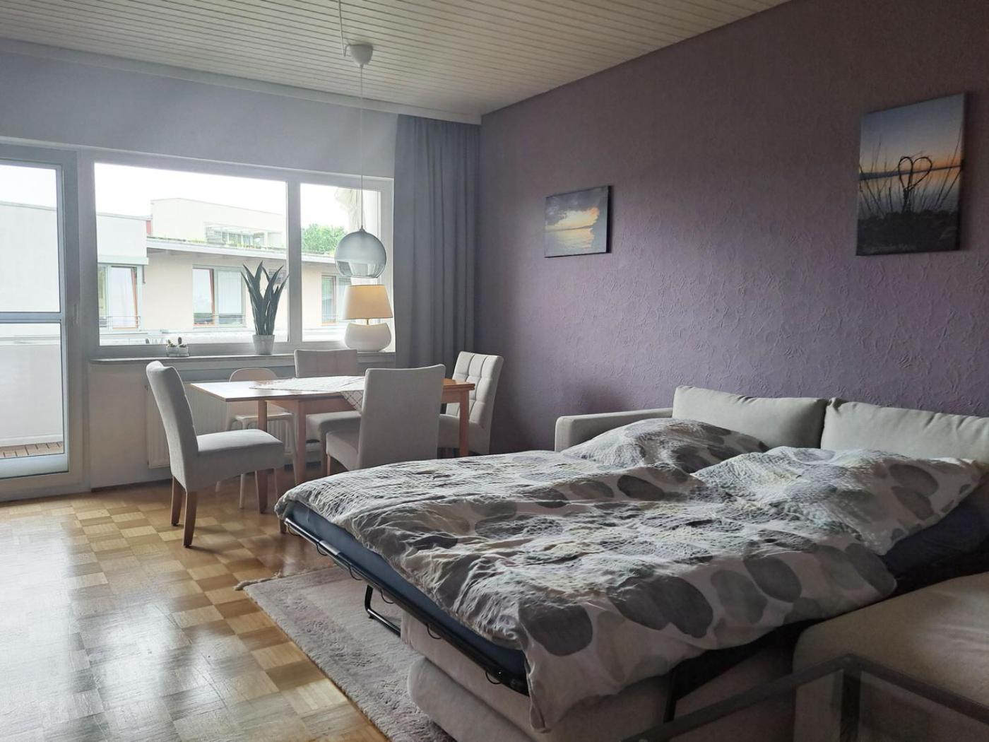 Grosses Apartment Perfekt Fuer Familien - Gaestecard Inklusive Friedrichshafen Bagian luar foto