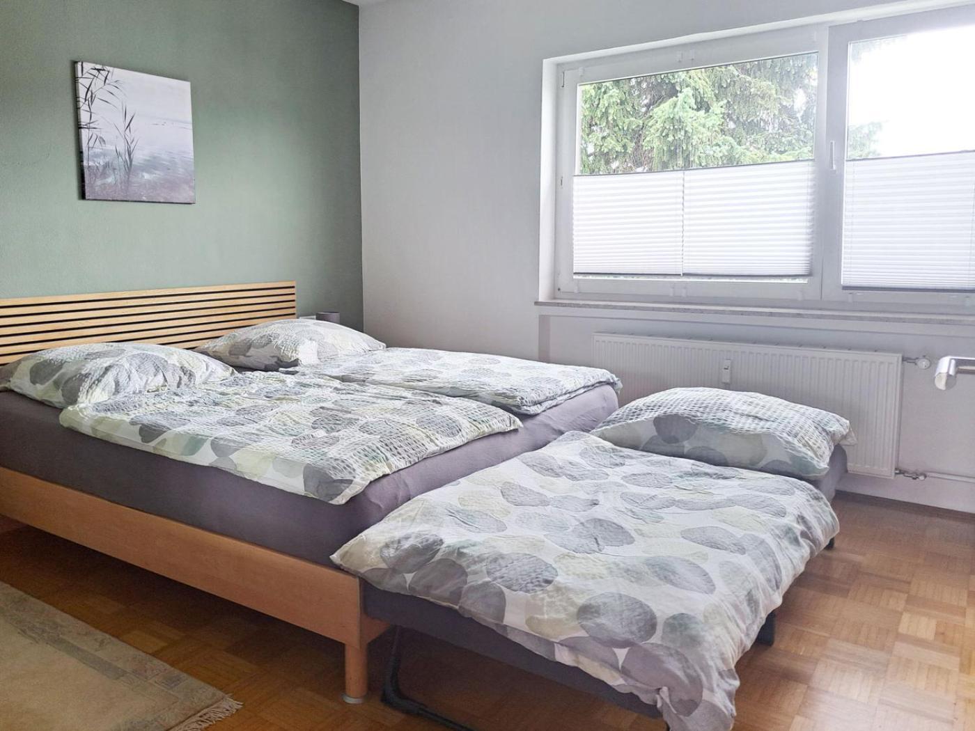 Grosses Apartment Perfekt Fuer Familien - Gaestecard Inklusive Friedrichshafen Bagian luar foto