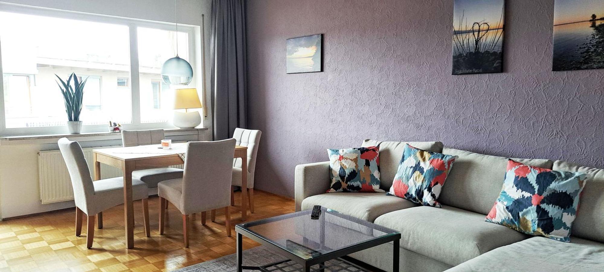 Grosses Apartment Perfekt Fuer Familien - Gaestecard Inklusive Friedrichshafen Bagian luar foto
