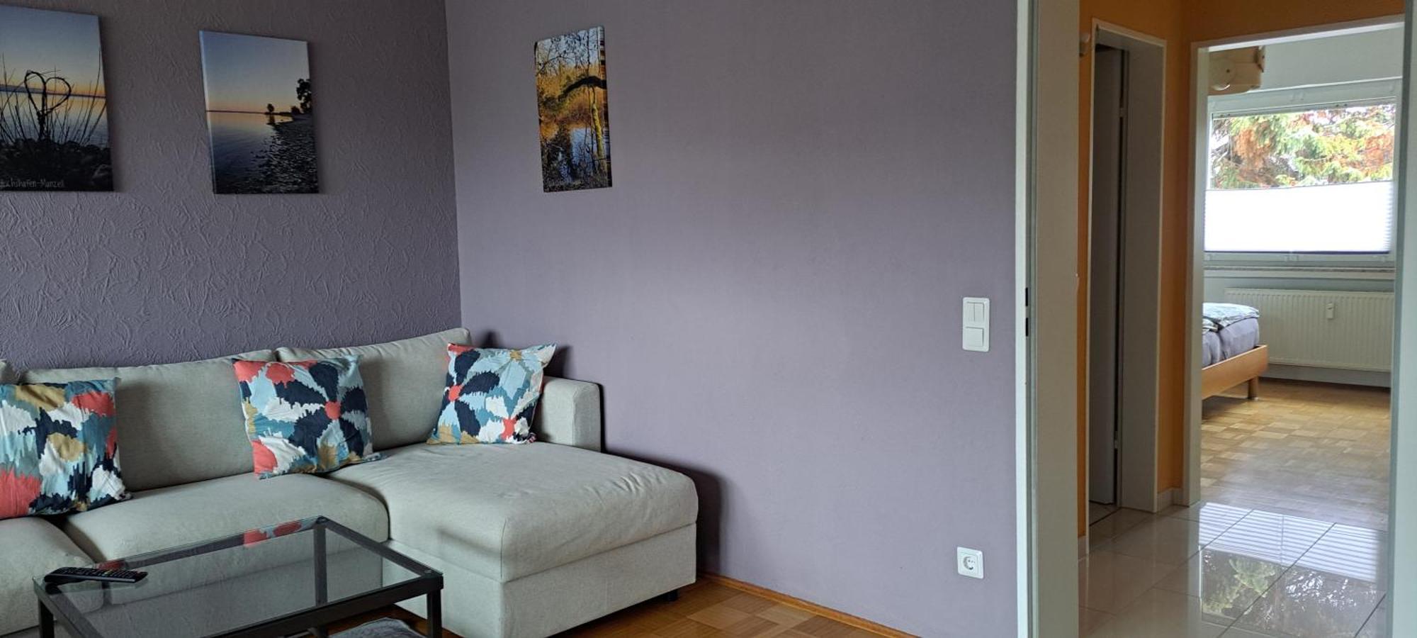 Grosses Apartment Perfekt Fuer Familien - Gaestecard Inklusive Friedrichshafen Bagian luar foto