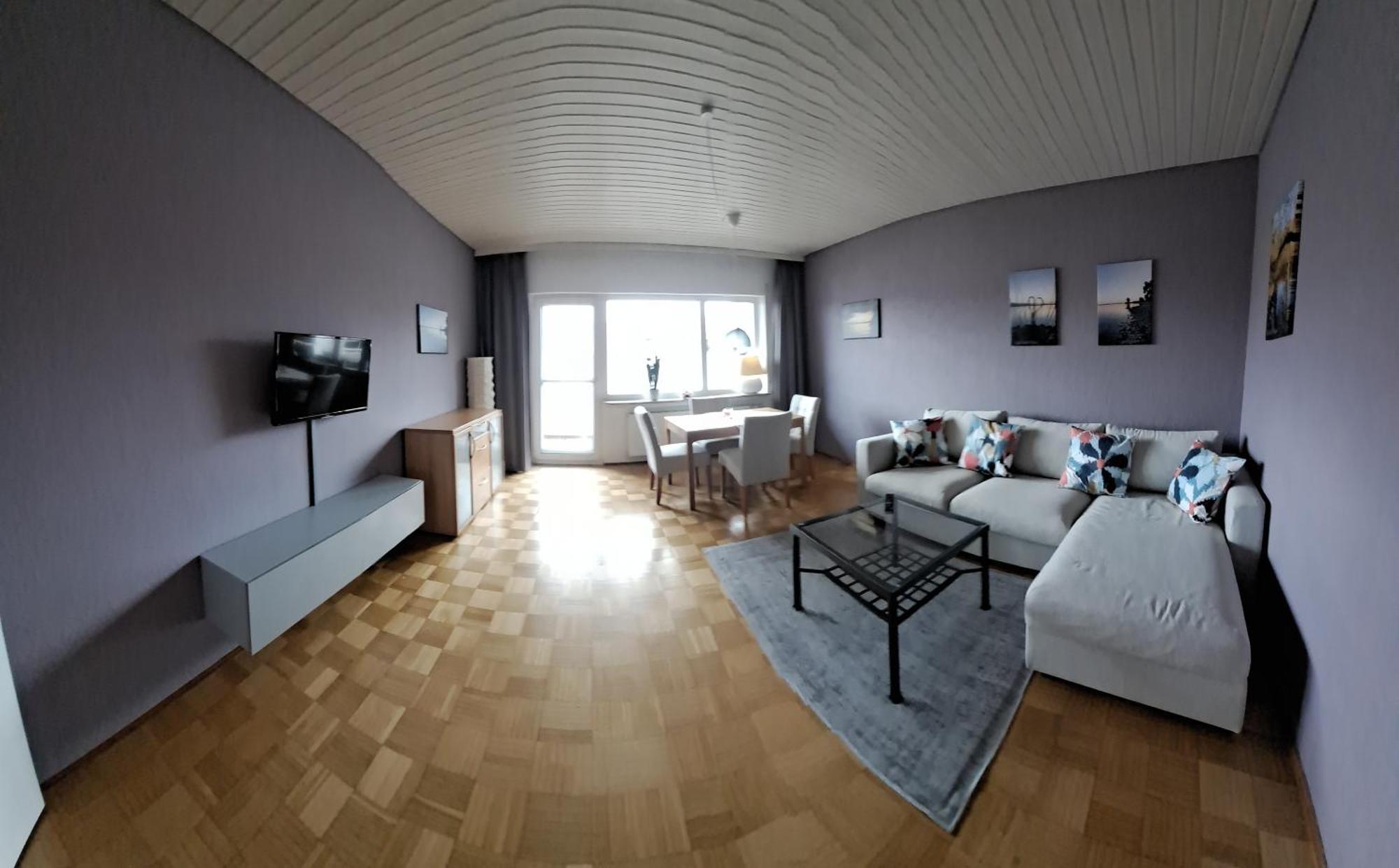 Grosses Apartment Perfekt Fuer Familien - Gaestecard Inklusive Friedrichshafen Bagian luar foto