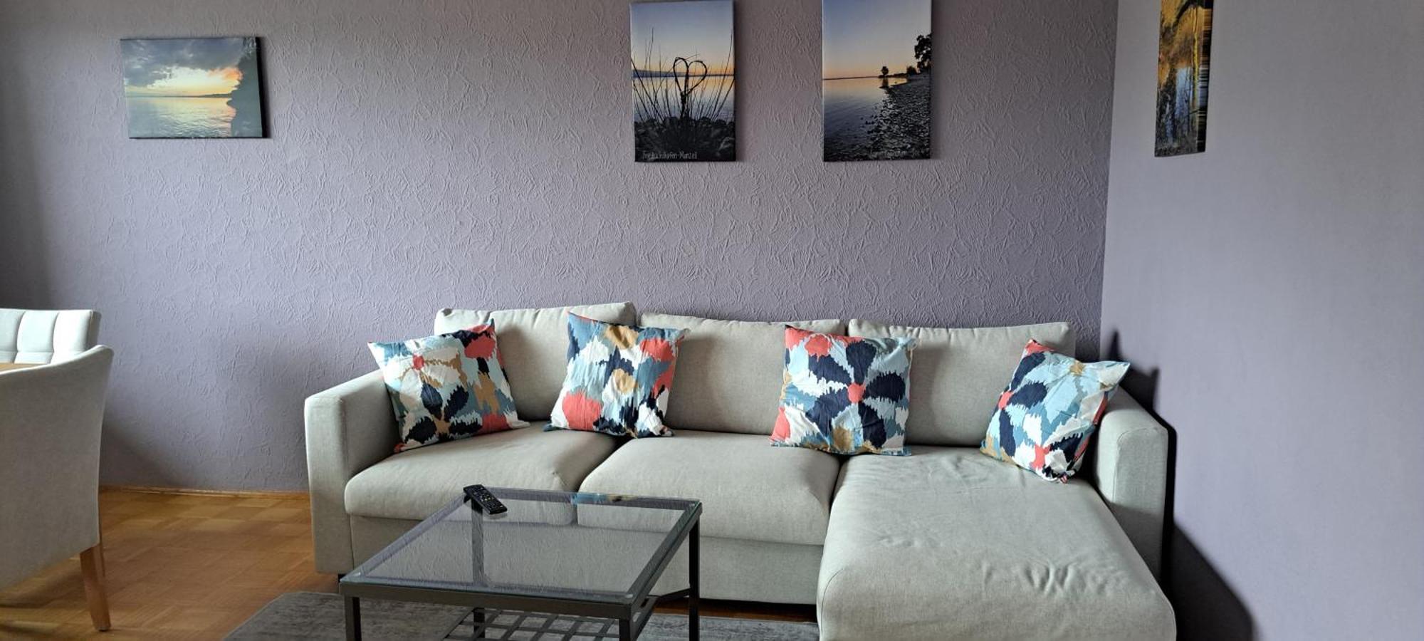 Grosses Apartment Perfekt Fuer Familien - Gaestecard Inklusive Friedrichshafen Bagian luar foto